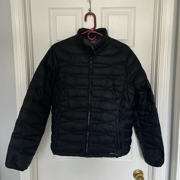 Eddie Bauer Down Coat - Picture 1 of 9